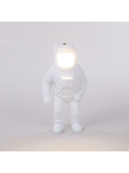 Lysende Astronaut Bordlampe - Seletti