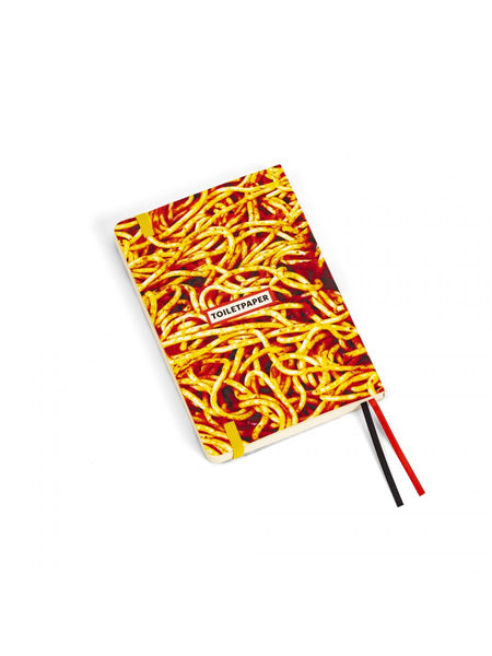 Notebook Medium Spaghetti - Seletti