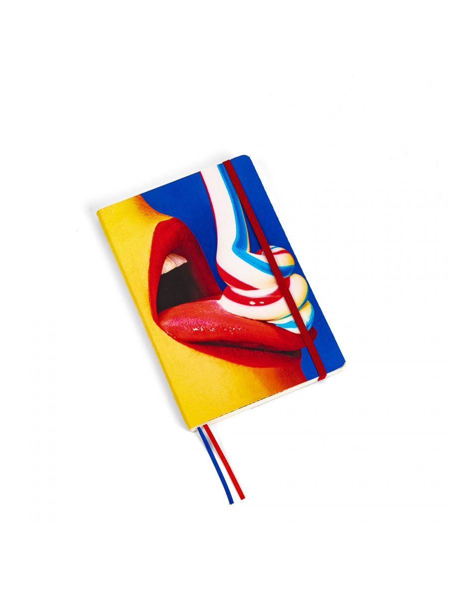 Notebook Big Toothpaste - Seletti