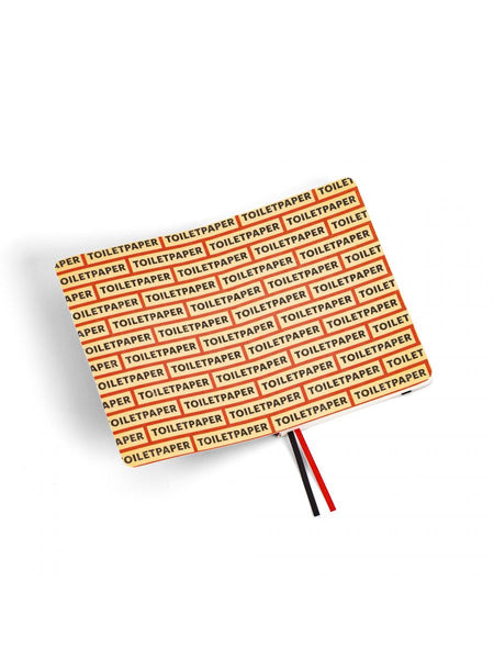 Notebook Medium Spaghetti - Seletti