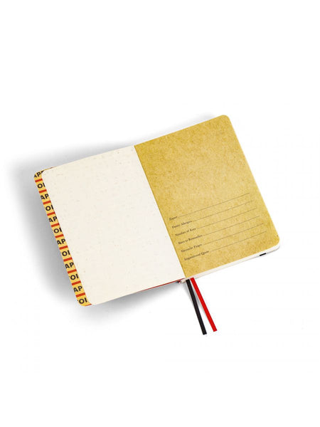 Notebook Medium Revolver - Seletti