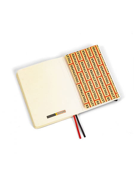 Notebook Medium Spaghetti - Seletti