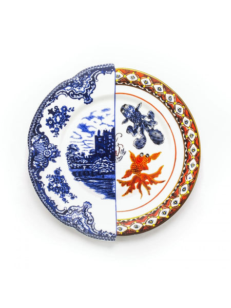 Hybrid Dinner Plate Isaura - Seletti