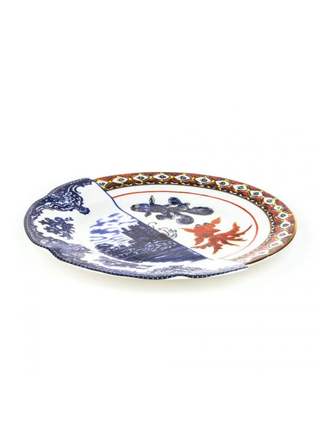 Hybrid Dinner Plate Isaura - Seletti