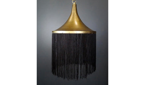 Taklampe (Lamp w/tassel)