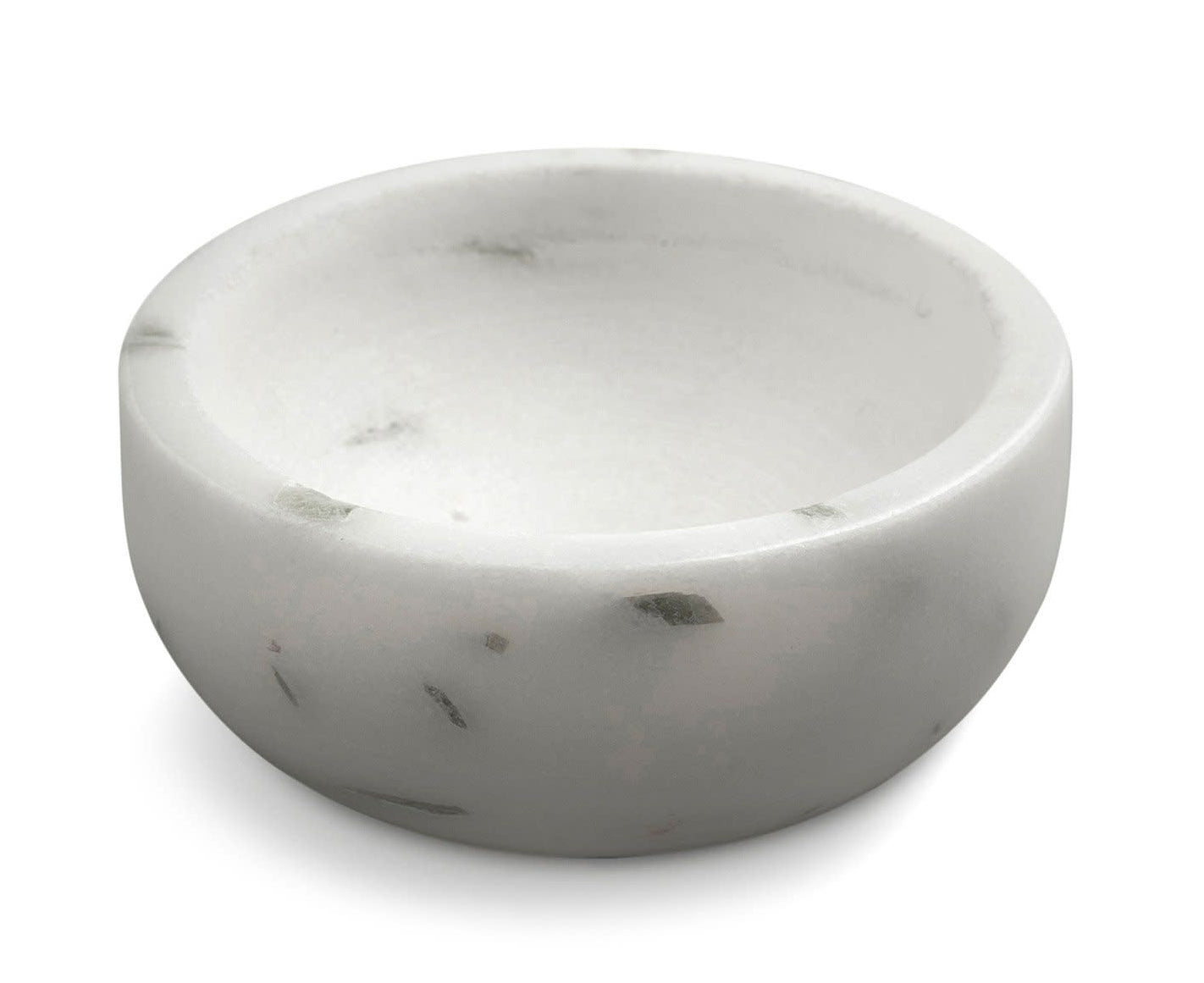 Marblelous bowl, white