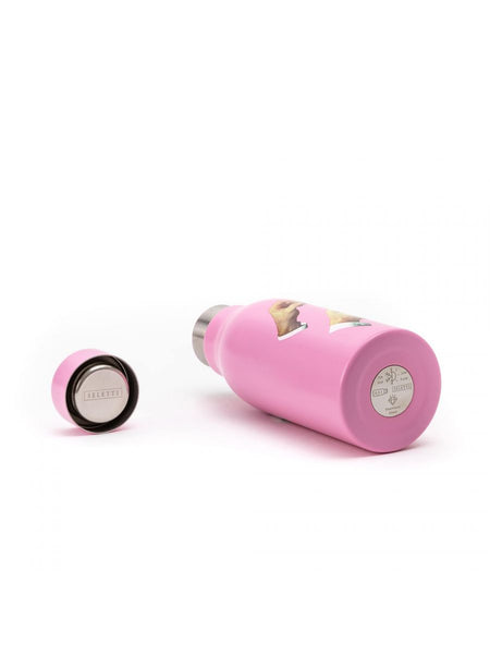 Lipstick Thermos Bottle Pink, 500 ml - Seletti