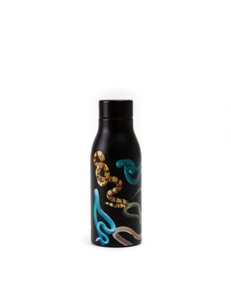 Snake Thermos Bottle, 500 ml - Seletti