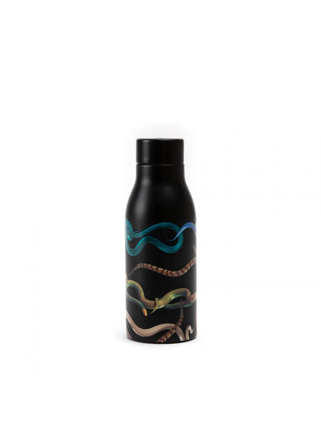 Snake Thermos Bottle, 500 ml - Seletti