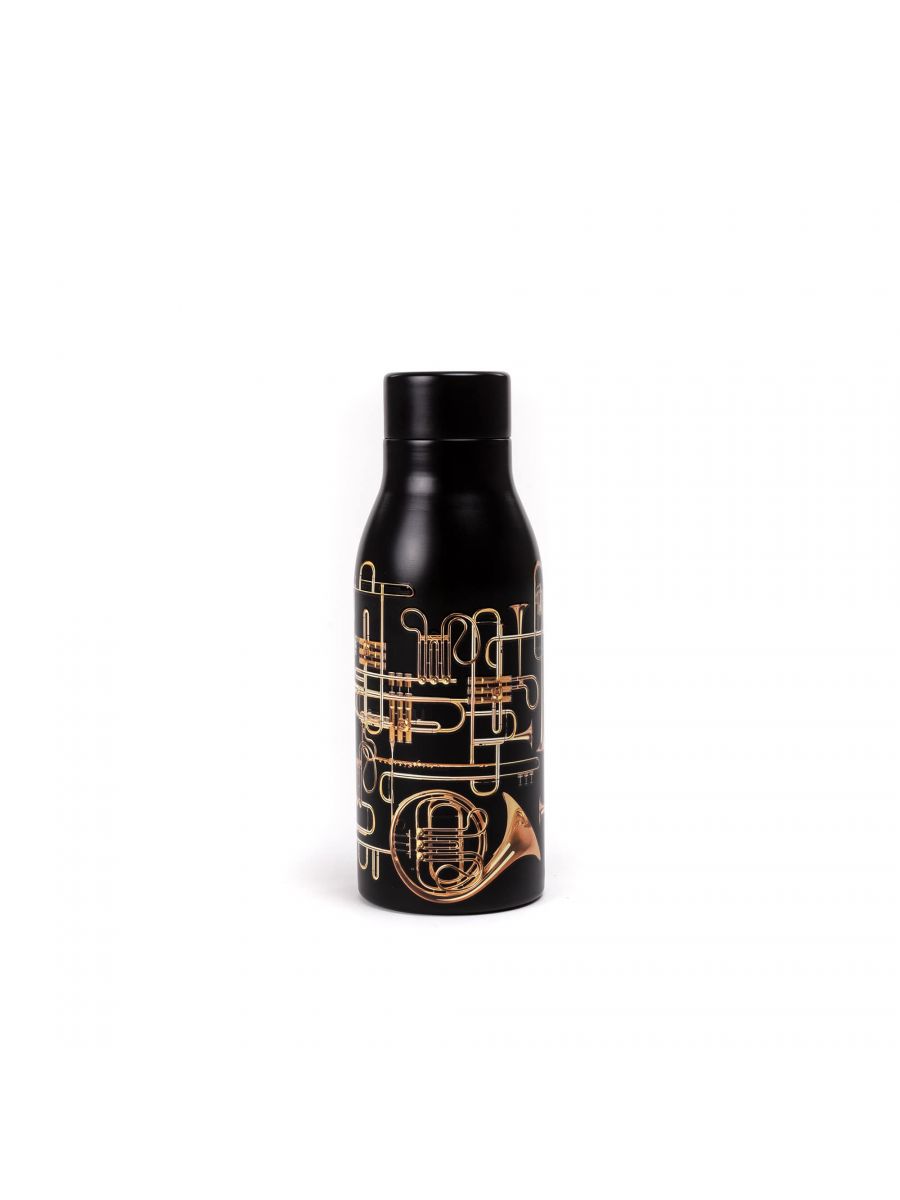 Trumpet Thermos Bottle, 500 ml - Seletti