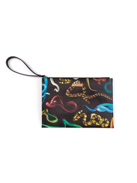 Pouch Snakes - mappe - Seletti